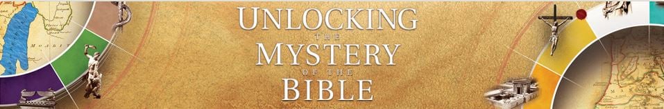 Unlocking the mystery of the Bible