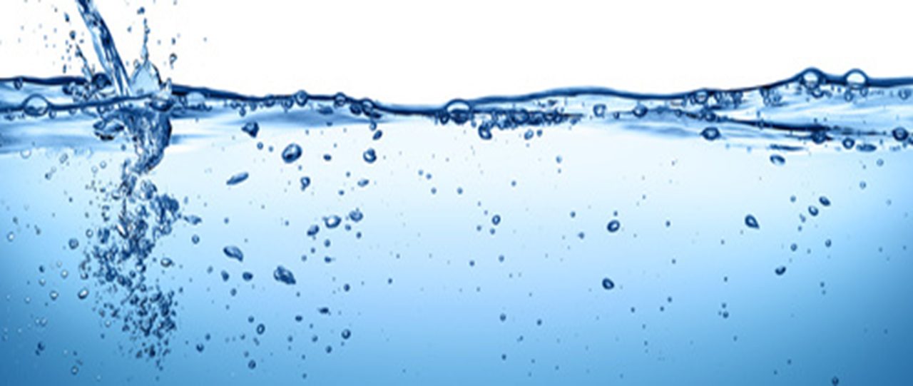 water banner image