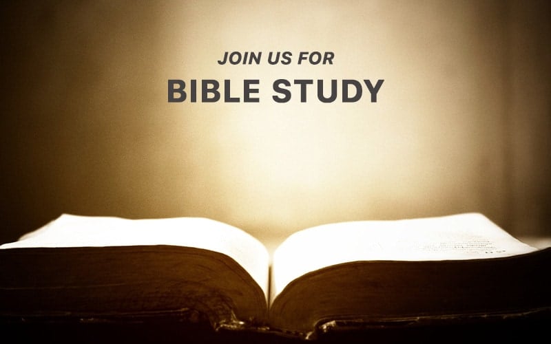 Bible study