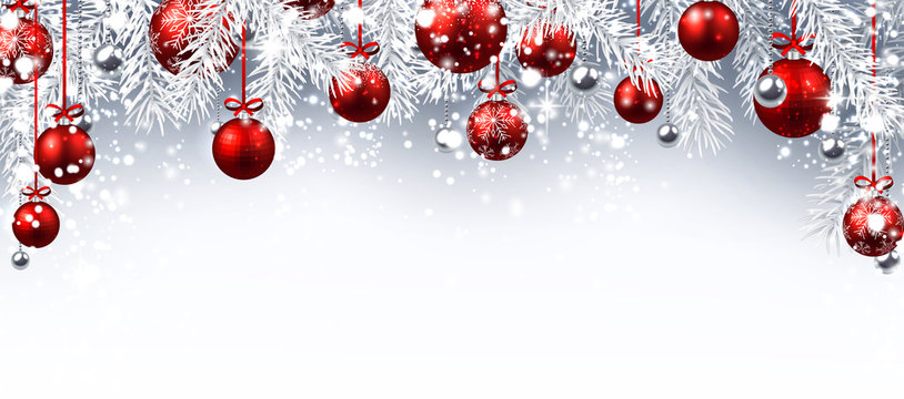 Christmas bells banner Christmas bells banner