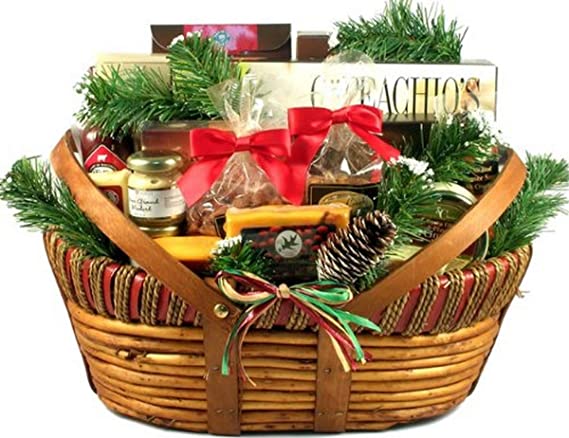 Christmas Gift Basket