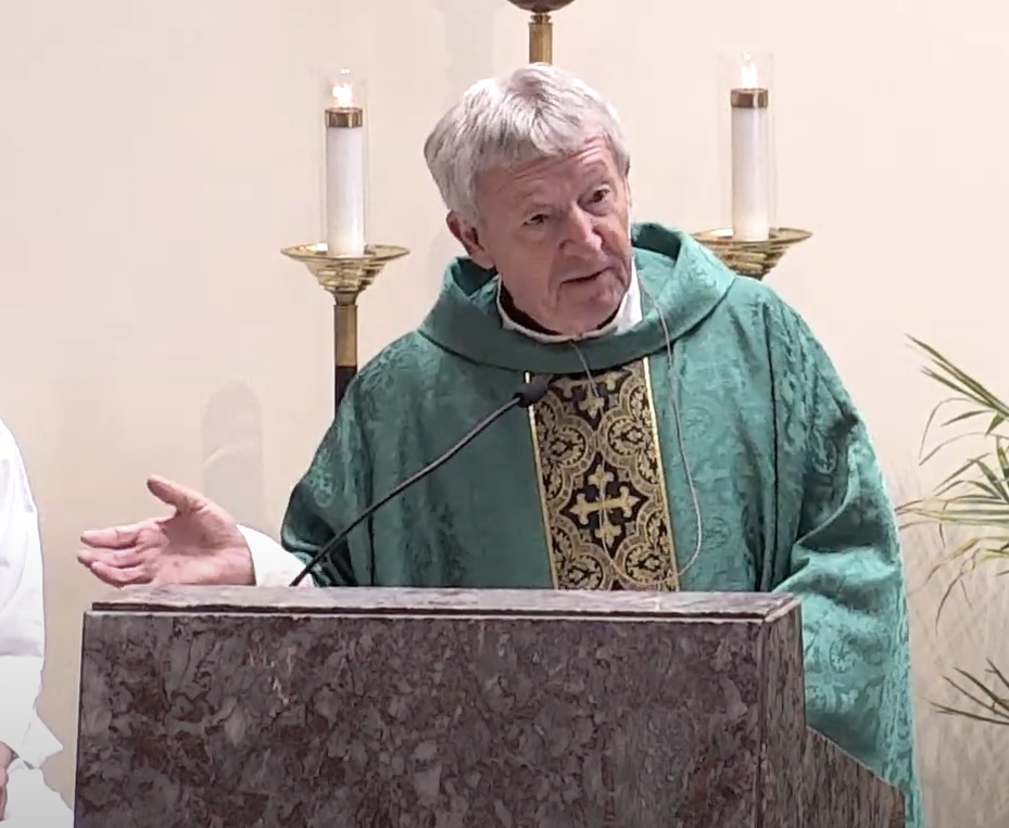 Msgr. Vid Vlasic