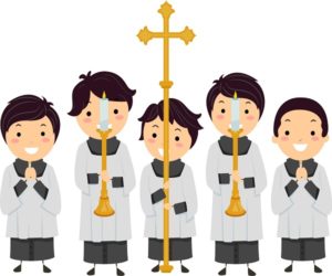 Altar server