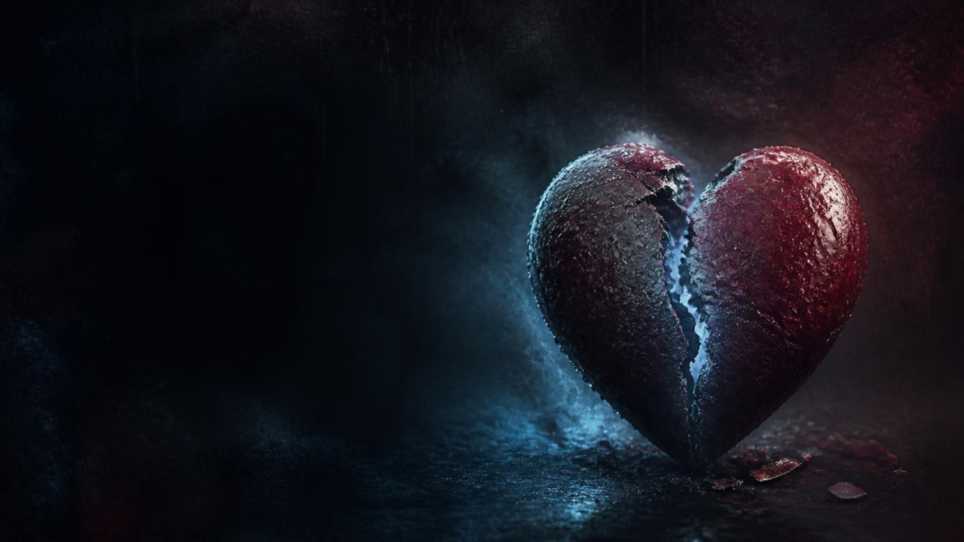 Broken heart