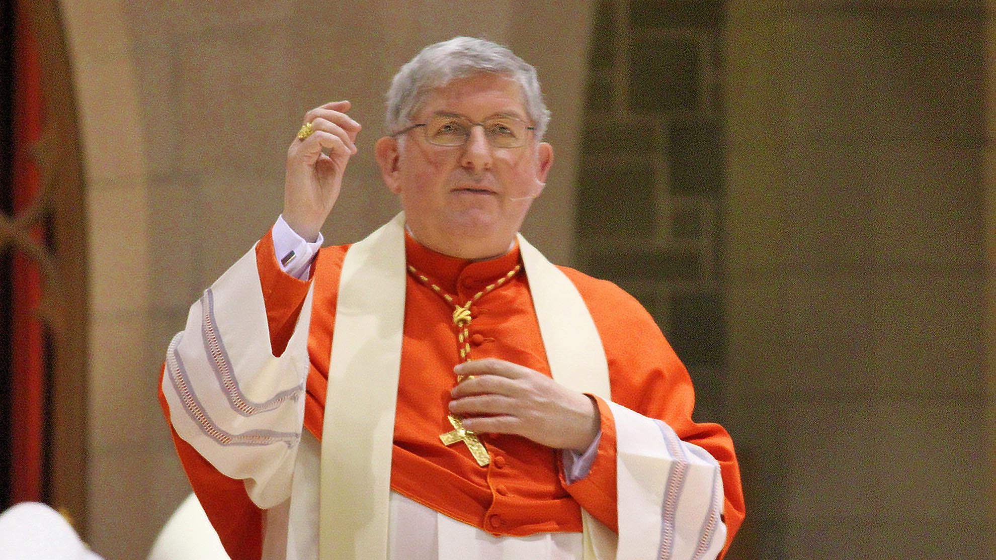 Cardinal Thomas Collins