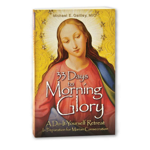 33 days of morning glory