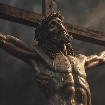 Jesus on the Cross